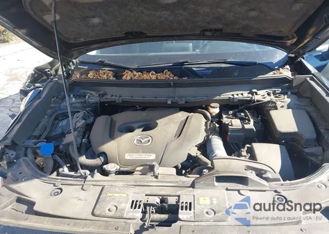 2019 Mazda Cx-9 Touring из США, поврежденный, VIN JM3TCBCYXK0311673